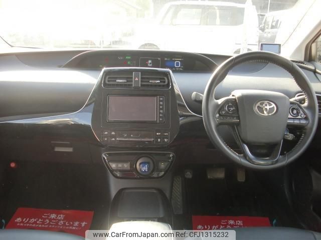 toyota prius 2019 quick_quick_ZVW51_ZVW51-6081118 image 2