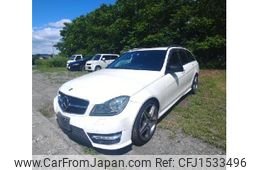 mercedes-benz c-class-station-wagon 2014 CFJ1533496