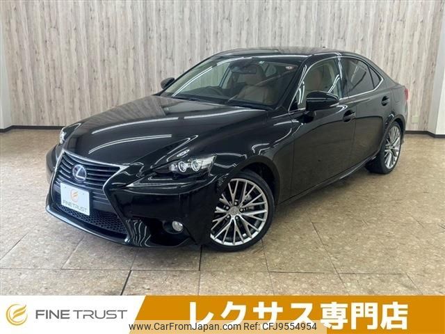lexus is 2013 -LEXUS--Lexus IS DAA-AVE30--AVE30-5012584---LEXUS--Lexus IS DAA-AVE30--AVE30-5012584- image 1