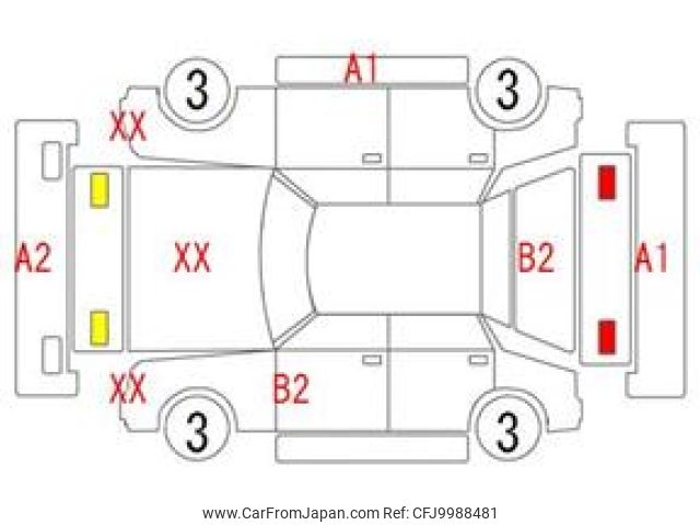 subaru stella 2012 -SUBARU--Stella DBA-LA110F--LA110F-0005923---SUBARU--Stella DBA-LA110F--LA110F-0005923- image 2