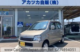 suzuki wagon-r 2001 -SUZUKI 【新潟 582ｲ9515】--Wagon R MC22S--246628---SUZUKI 【新潟 582ｲ9515】--Wagon R MC22S--246628-