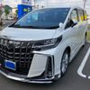 toyota alphard 2020 -TOYOTA--Alphard 3BA-AGH30W--AGH30-0317185---TOYOTA--Alphard 3BA-AGH30W--AGH30-0317185- image 3