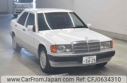 mercedes-benz 190-series undefined -MERCEDES-BENZ 【三重 503ト5425】--Benz 190 201024-WDB2010241F904868---MERCEDES-BENZ 【三重 503ト5425】--Benz 190 201024-WDB2010241F904868-