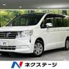 honda stepwagon 2014 -HONDA--Stepwgn DBA-RK1--RK1-1407936---HONDA--Stepwgn DBA-RK1--RK1-1407936- image 1