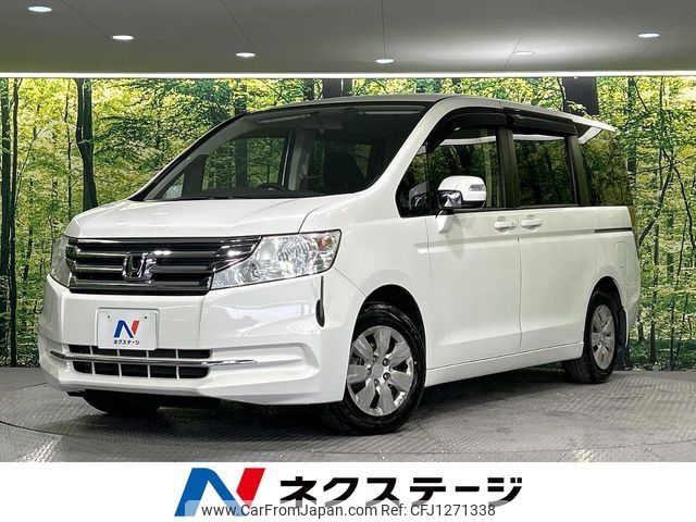 honda stepwagon 2014 -HONDA--Stepwgn DBA-RK1--RK1-1407936---HONDA--Stepwgn DBA-RK1--RK1-1407936- image 1