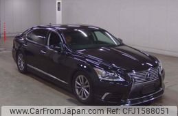 lexus ls 2012 CFJ1588051