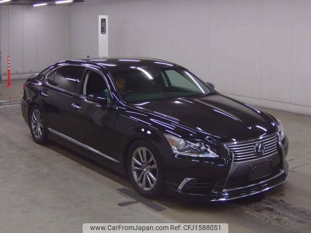 lexus ls 2012 CFJ1588051 image 1