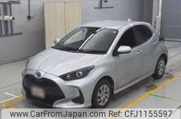 toyota yaris 2021 -TOYOTA--Yaris MXPH10-2055117---TOYOTA--Yaris MXPH10-2055117-