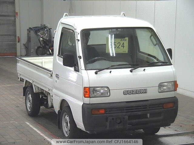 suzuki carry-truck 1998 CFJ1664146 image 1