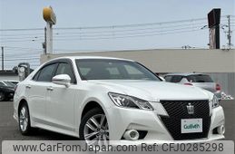 toyota crown 2015 -TOYOTA--Crown DBA-GRS211--GRS211-6006149---TOYOTA--Crown DBA-GRS211--GRS211-6006149-