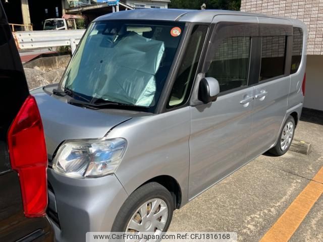 daihatsu tanto 2017 CFJ1816168 image 2