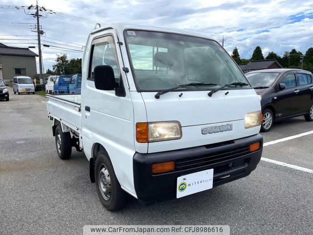 suzuki carry-truck 1995 Mitsuicoltd_SZCT406301R0509 image 2