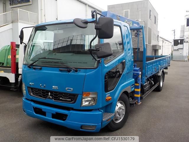 mitsubishi-fuso fighter 2016 CFJ1530179 image 1