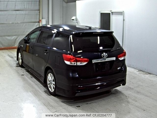 toyota wish 2010 -TOYOTA--Wish ZGE20W-0081739---TOYOTA--Wish ZGE20W-0081739- image 2