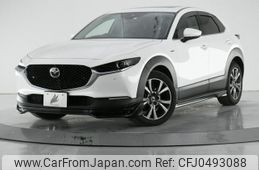 mazda cx-3 2020 quick_quick_DMFP_DMFP-101206