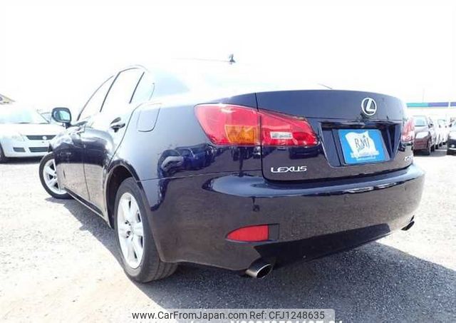 lexus is 2007 646828-N2025050110F-24 image 2