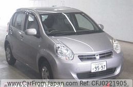 toyota passo 2014 -TOYOTA 【つくば 501ｿ9597】--Passo KGC30--0180056---TOYOTA 【つくば 501ｿ9597】--Passo KGC30--0180056-