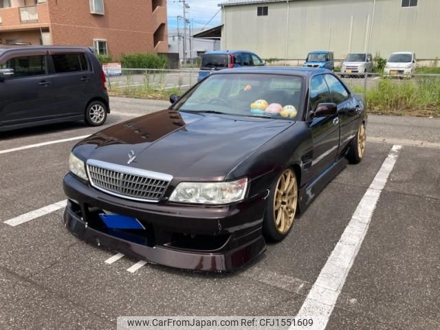 nissan laurel 2000 CFJ1551609 image 1