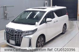 toyota alphard 2023 -TOYOTA 【名古屋 330ゆ3772】--Alphard AGH30W-0458201---TOYOTA 【名古屋 330ゆ3772】--Alphard AGH30W-0458201-