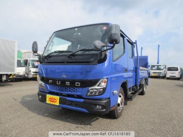 mitsubishi-fuso canter 2023 CFJ1618185 image 1