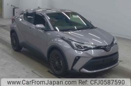 toyota c-hr 2022 quick_quick_3BA-NGX50_NGX50-2040382