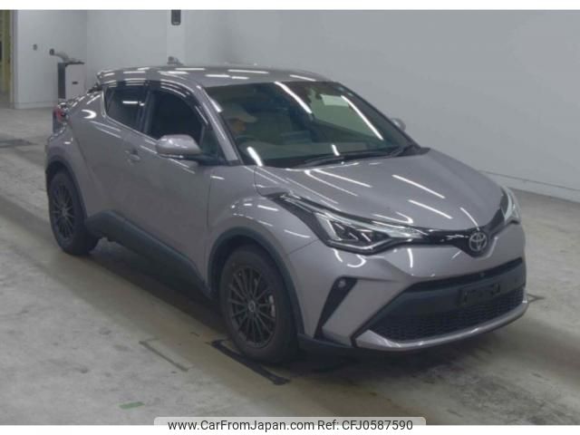 toyota c-hr 2022 quick_quick_3BA-NGX50_NGX50-2040382 image 1