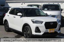 daihatsu rocky 2022 quick_quick_5BA-A201S_A201S-0005590