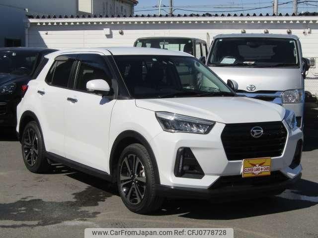 daihatsu rocky 2022 quick_quick_5BA-A201S_A201S-0005590 image 1