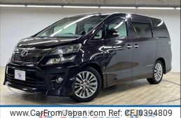 toyota vellfire 2013 quick_quick_DBA-ANH20W_ANH20-8286813