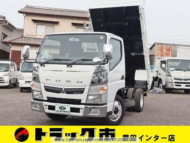 mitsubishi-fuso canter 2019 GOO_NET_EXCHANGE_0207851A30241125W003 image 1