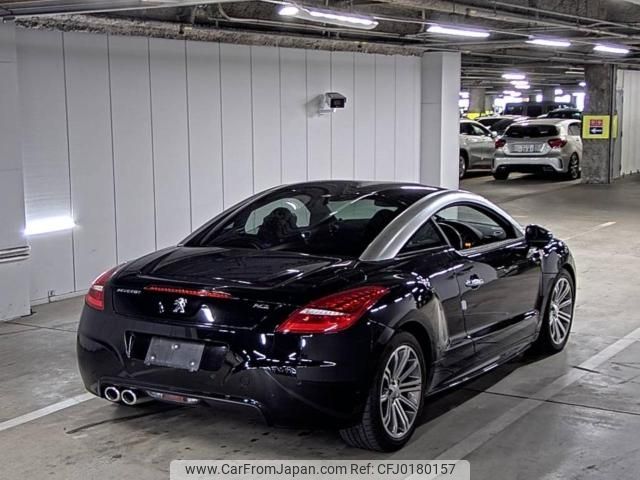 peugeot rcz 2014 -PEUGEOT--Peugeot RCZ VF34J5GVAEP000969---PEUGEOT--Peugeot RCZ VF34J5GVAEP000969- image 2