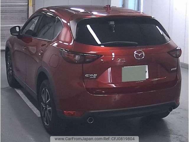 mazda cx-5 2017 -MAZDA 【高崎 300ﾅ8167】--CX-5 DBA-KF5P--KF5P-101158---MAZDA 【高崎 300ﾅ8167】--CX-5 DBA-KF5P--KF5P-101158- image 2