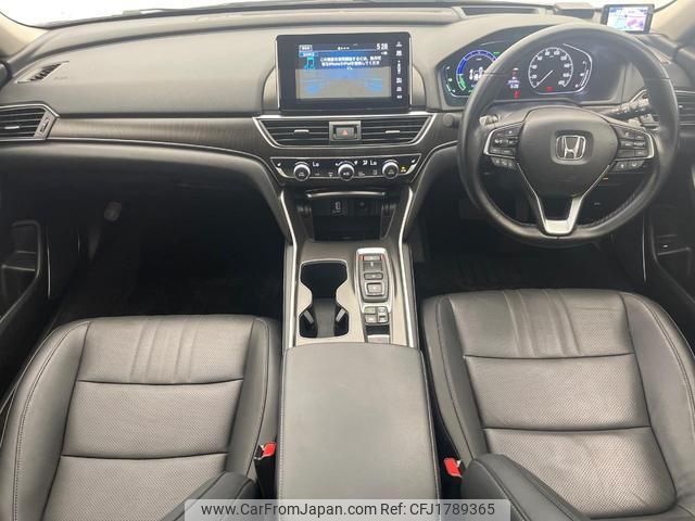 honda accord 2021 CFJ1789365 image 2