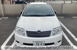 toyota corolla-fielder 2006 -TOYOTA--Corolla Fielder DBA-NZE121G--NZE121-3393513---TOYOTA--Corolla Fielder DBA-NZE121G--NZE121-3393513-
