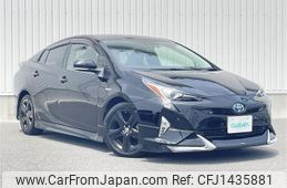 toyota prius 2018 -TOYOTA--Prius DAA-ZVW51--ZVW51-8045027---TOYOTA--Prius DAA-ZVW51--ZVW51-8045027-