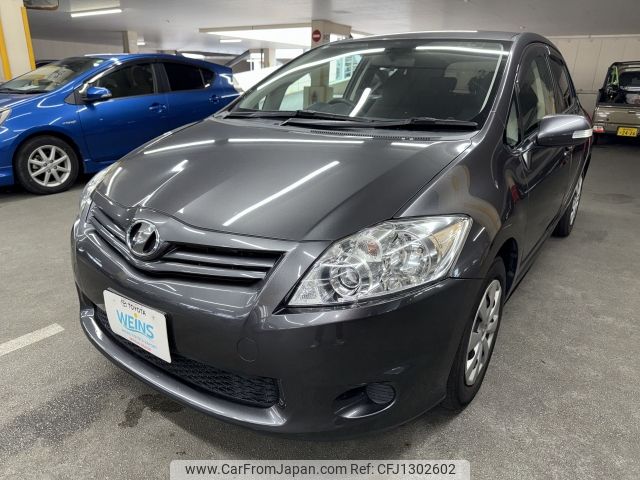 toyota auris 2010 AF-NZE151-1092619 image 1