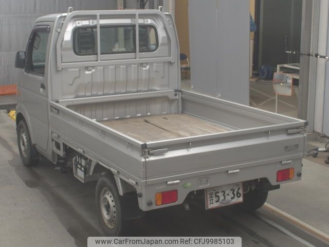 suzuki carry-truck 2011 -SUZUKI 【品川 000ﾝ0000】--Carry Truck DA63T-726559---SUZUKI 【品川 000ﾝ0000】--Carry Truck DA63T-726559- image 2