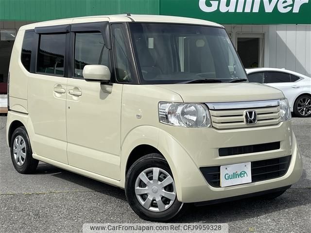 honda n-box 2012 -HONDA--N BOX DBA-JF1--JF1-1083809---HONDA--N BOX DBA-JF1--JF1-1083809- image 1