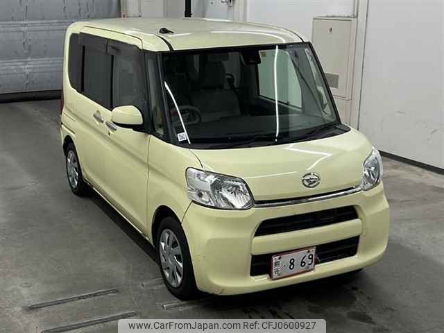 daihatsu tanto 2015 -DAIHATSU--Tanto LA600S-0345061---DAIHATSU--Tanto LA600S-0345061- image 1