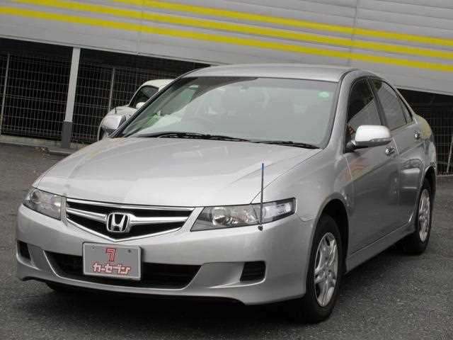 honda accord 2006 CFJ0976887 image 1