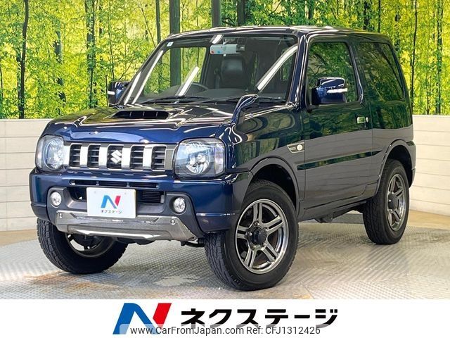 suzuki jimny 2018 -SUZUKI--Jimny ABA-JB23W--JB23W-781071---SUZUKI--Jimny ABA-JB23W--JB23W-781071- image 1