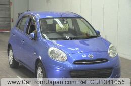 nissan march 2010 -NISSAN--March NK13-002457---NISSAN--March NK13-002457-