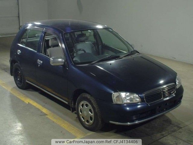 toyota starlet 1999 -トヨタ--ｽﾀｰﾚｯﾄ EP95-0040406---トヨタ--ｽﾀｰﾚｯﾄ EP95-0040406- image 1