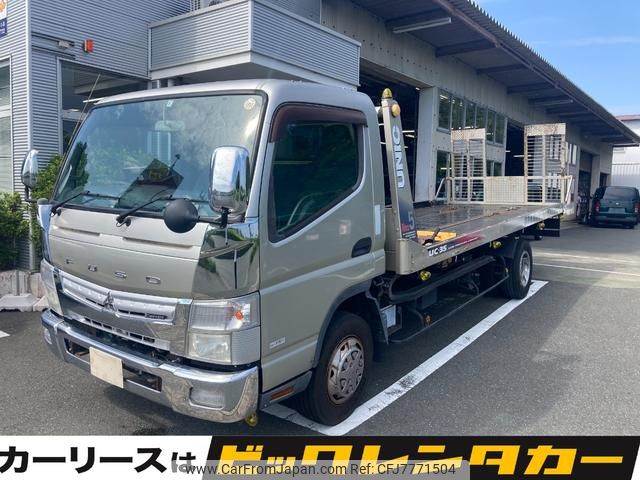 mitsubishi-fuso canter 2012 GOO_NET_EXCHANGE_0602381A30220828W001 image 2