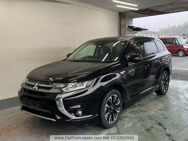 mitsubishi outlander-phev 2016 -MITSUBISHI--Outlander PHEV GG2W-0310737---MITSUBISHI--Outlander PHEV GG2W-0310737- image 1