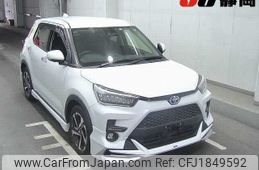 toyota raize 2022 CFJ1849592