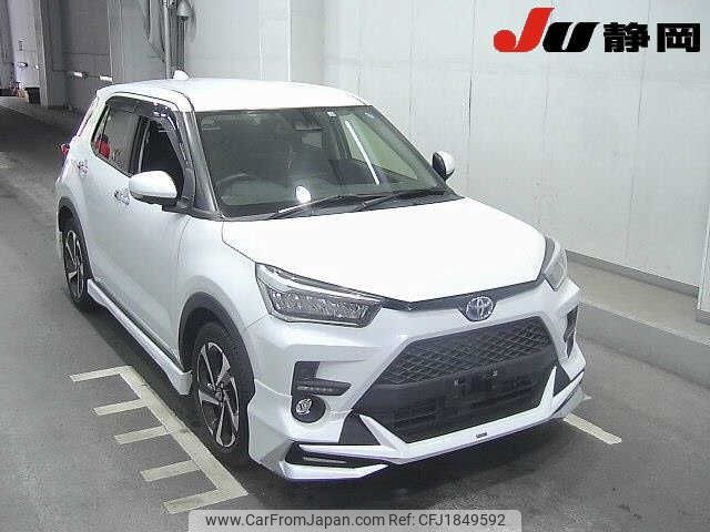 toyota raize 2022 CFJ1849592 image 1