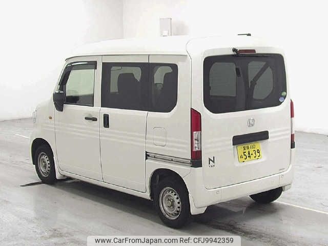 honda n-van 2019 -HONDA 【愛媛 480ﾇ5439】--N VAN JJ1-3022857---HONDA 【愛媛 480ﾇ5439】--N VAN JJ1-3022857- image 2