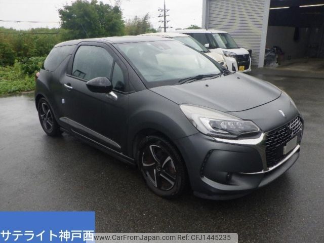 citroen ds3 2018 -CITROEN--Citroen DS3 A5CHN01-VF7SAHNZTHW520121---CITROEN--Citroen DS3 A5CHN01-VF7SAHNZTHW520121- image 1