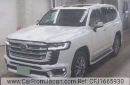 toyota land-cruiser 2023 CFJ1665930